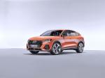 Audi Q3 Sportback 35 TDI Quattro S-Line 2019 года (WW)